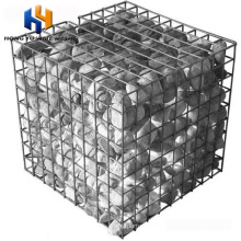 Retaining Wall Plastic Gabion Box Mesh For Sale